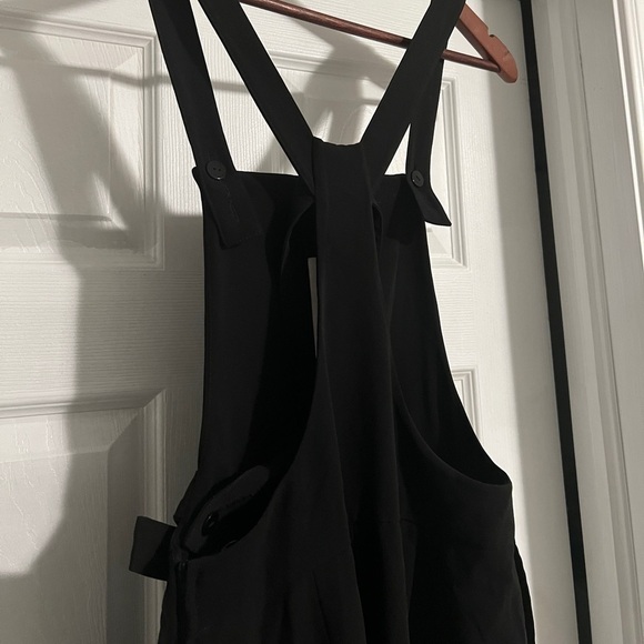 Black Overall size  4 - Picture 2 of 5